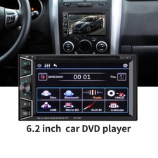 Autoradio 6.2 pollice DVD 2