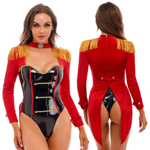 Costume halloween donna circo - donna,