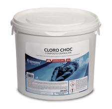 Cloro shock San Marco