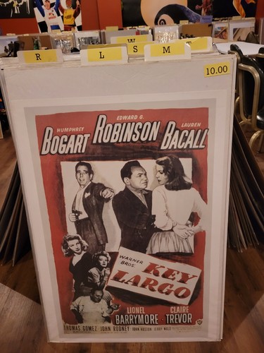 Humphrey bogart key largo - humphrey,