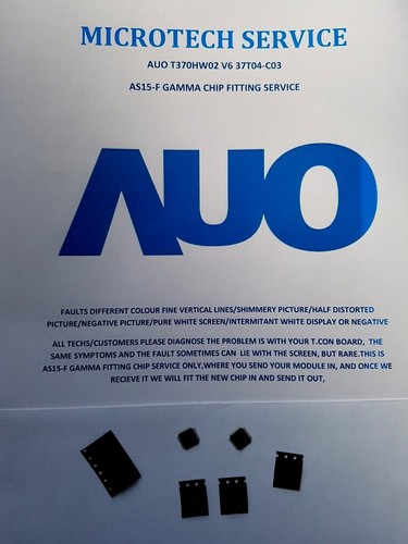 Auo t370hw02 37t04 - t370hw02, 37t04-c03