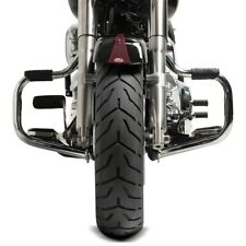 Paramotore per Harley Davidson Heritage Softail Classic 00-17 Mustache cromo
