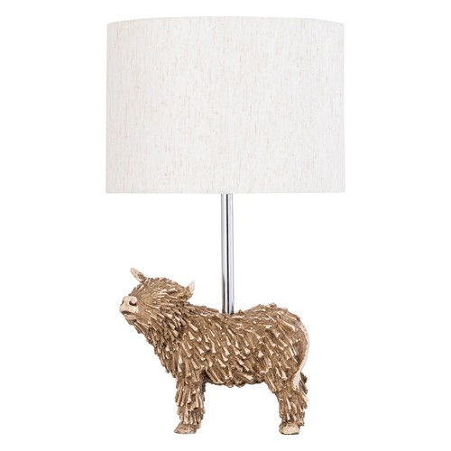 Lampada tavolo mucca - da,