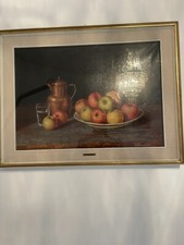 ANTICO DIPINTO Di R. Martini