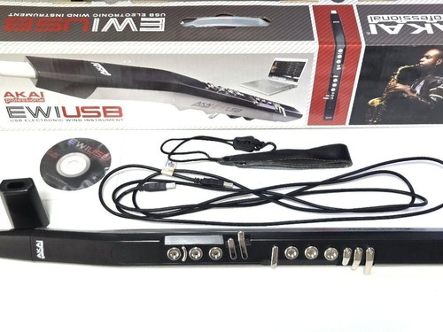 Akai ewi usb strumenti fiato - akai,