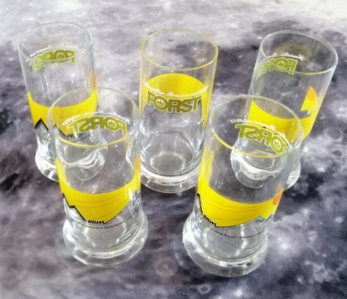 Birra forst bicchieri - birra,