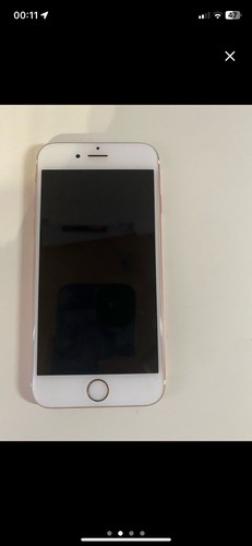 Apple iphone rosa 64gb - 6s,