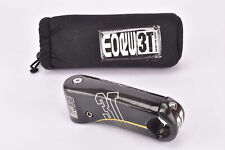 NOS 3T MORE (3ttt) stelo anteriore aerodinamico carbonio completamente integrato 1 1/8" 110mm 31,8mm