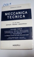 Meccanica Tecnica. Ad uso