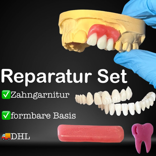 Kit riparazione fai te - kit,
