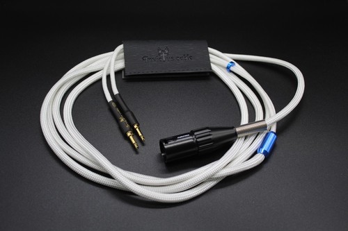 Cable cryo gold silver - cable,