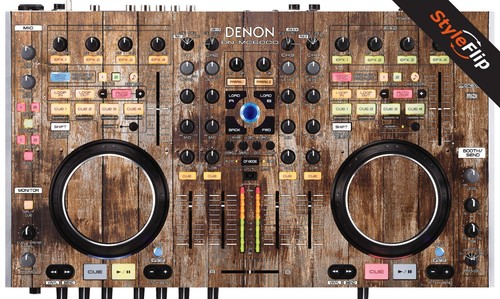 Pelli denon mc6000 legno - pelli, |