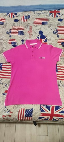 Shirt polo uomo rosa - uomo,