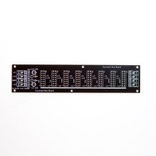 Scheda bus eurorack - scheda, /