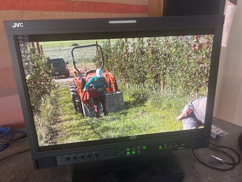 Monitor trasmissione jvc - di,