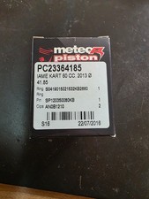 GO kart Iame 60cc pistone