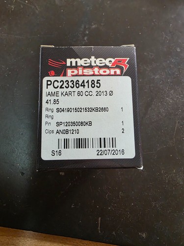 Kart iame 60cc - go,