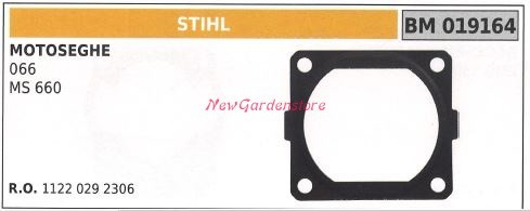 Guarnizione cilindro stihl - cilindro,