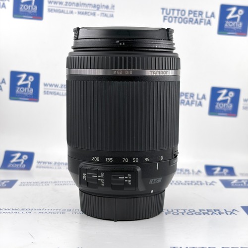 Tamron 200 3 di - 3.5-6.3,