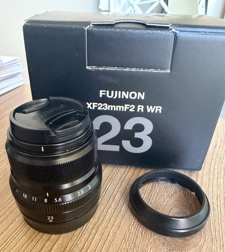 Fujifilm fuji fujinon mm - fujinon, 23