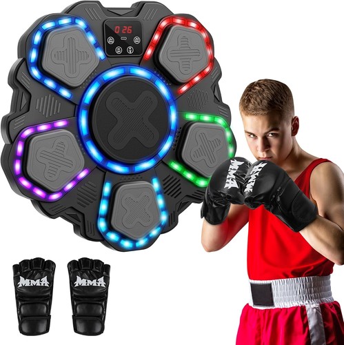 Music boxing machine bluetooth - music,