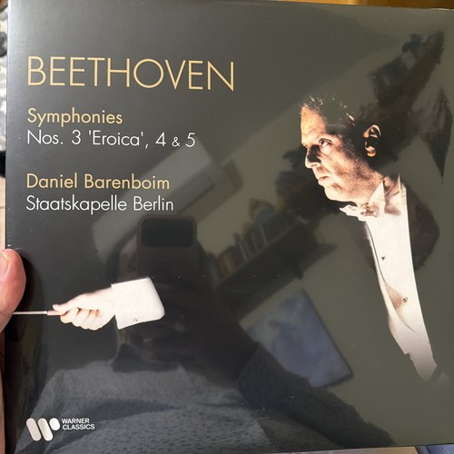 Beethoven sinfonie tre - beethoven,