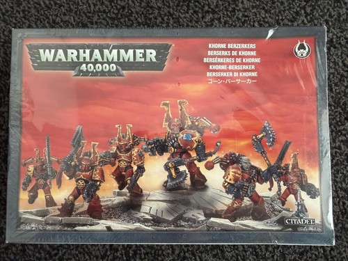 Games workshop warhammer 40k - workshop,