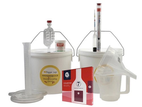 Starter set vinificazione - starter,