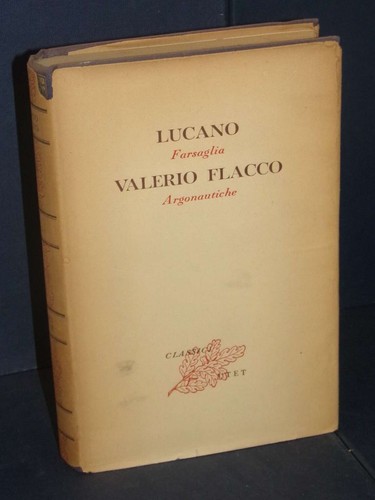 Classici latini lucano - classici,