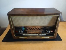 Graetz Sinfonia 422, radio a valvole, revisionata, funzionante!