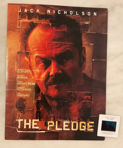 The pledge cartella - pledge, (2001)
