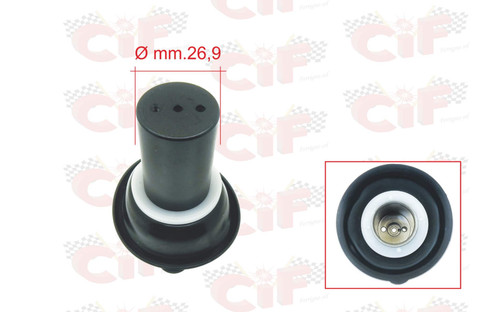 Membrana carburatore malaguti - carburatore,