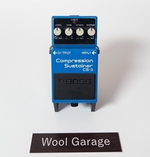 BOSS CS-3 Compression