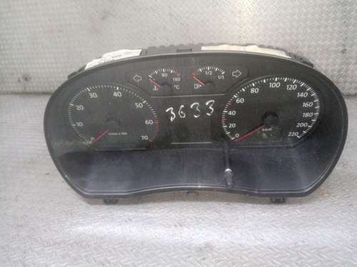 Volkswagen polo 9n3 2008 - polo,
