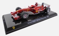 IXO,FERRARI F2004 2004 #1 -