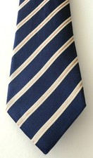 Luigi Borrelli Napoli  Tie Cravatta New Regimental