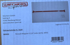 Barra duomi Wiechers acciaio
