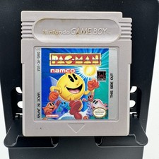 Pac man nintendo game - nintendo, boy