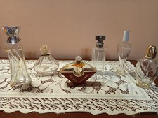 Bottiglie di profumo vuote da collezionismo