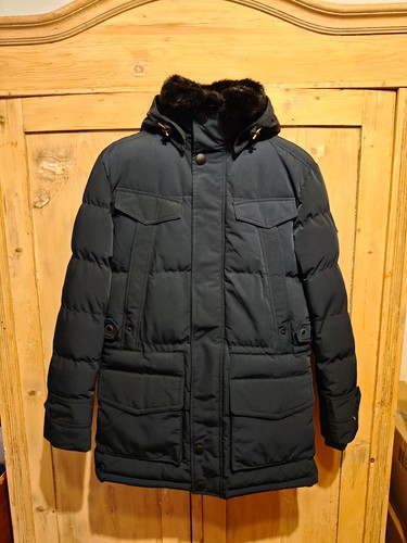 Giacca parka wellensteyn - giacca,