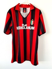 Maglia retro casa AC Milan