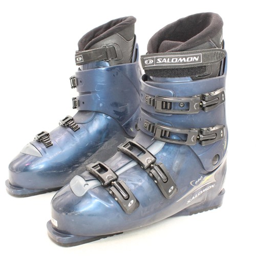 Scarponi sci salomon - da,
