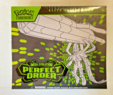 Pokemon TCG ME03 Perfect Order
