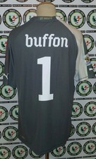 BUFFON WC 2010 ITALY ITALIA SHIRT MAGLIA CALCIO FOOTBALL SOCCER CAMISETA JERSEY 