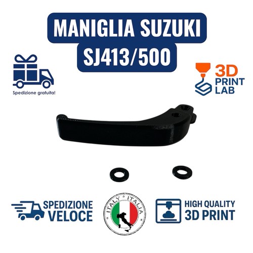 Maniglia suzuki samurai - suzuki,