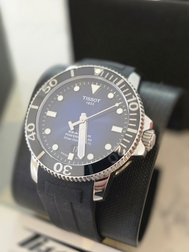 Orologio uomo tissot - uomo, seastar
