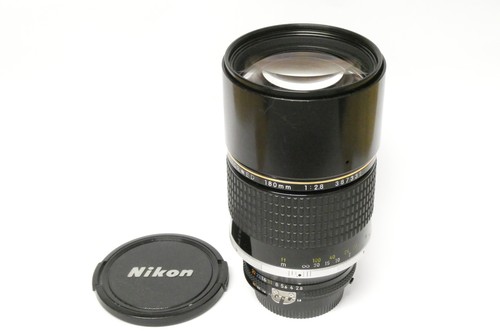 Nikon nikkor 8 180mm - nikkor, ed