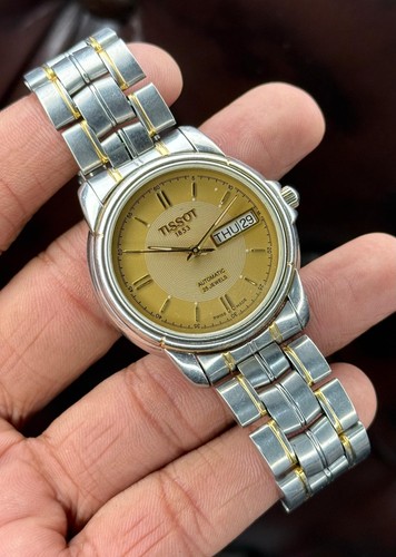Tissot 1853 automatico - tissot,
