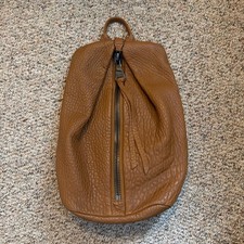 Aimee Kestenberg brown pebbled