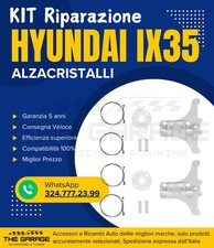 Kit Riparazione Alzacristalli